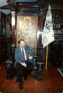 Reichstag Chair