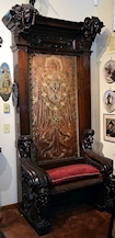 Reichstag Chair