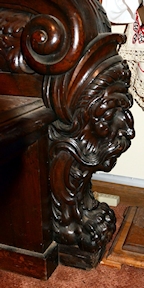 Reichstag Chair
