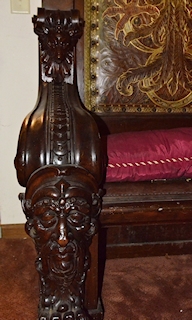Reichstag Chair
