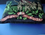 SA Patriotic Pillow