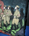 SA Patriotic Pillow
