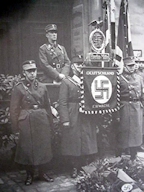 SA Podium Banner
