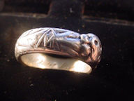 SS Honor Ring