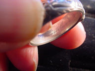 SS Honor Ring