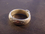 SS Honor Ring