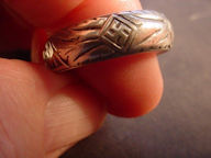 SS Honor Ring