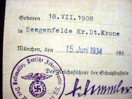 SS ID Card
