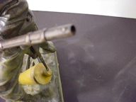 Soldier Sailor Statues