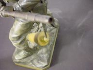 Soldier Sailor Statues