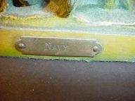 Soldier Sailor Statues