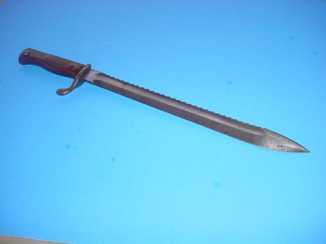 Bladed Weapon