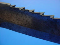 Bladed Weapon
