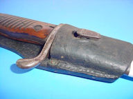 Bladed Weapon