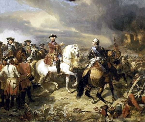 Maurice Saxe Sword