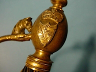 Maurice Saxe Sword