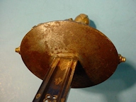 Maurice Saxe Sword