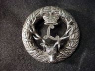 Scottish Dirk and Brooch