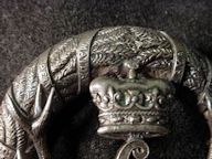 Scottish Dirk and Brooch