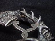 Scottish Dirk and Brooch
