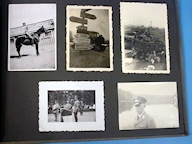 Luftwaffe Picture Album