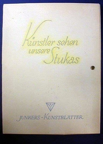 Stuka Picture Book