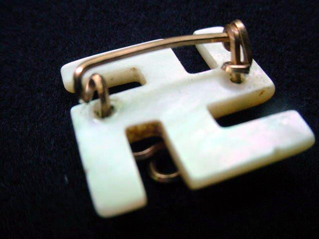 Nazi Jewelry