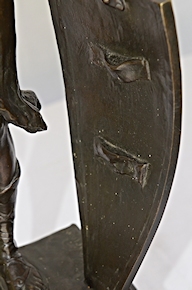 Teutonic Warrior Seifert