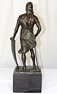Teutonic Warrior Seifert