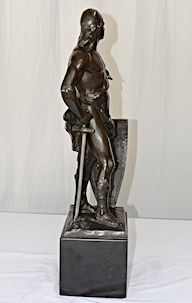 Teutonic Warrior Seifert