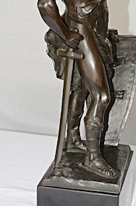 Teutonic Warrior Seifert