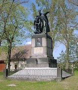 Teutonic Warrior Seifert