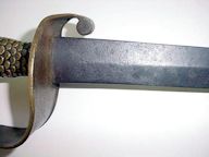 Naval sword