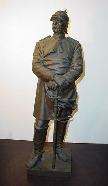 Bismarck Statue