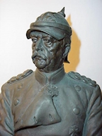 Bismarck Statue