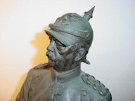 Bismarck Statue