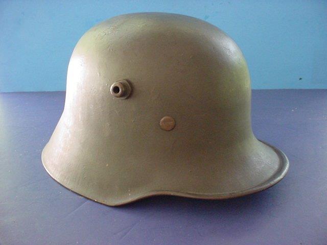 German Helmet