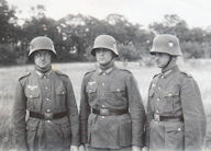 German Helmet