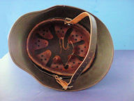 German Helmet
