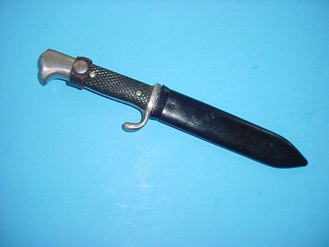 Bladed Weapon
