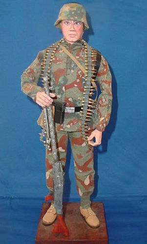 Model Soldier