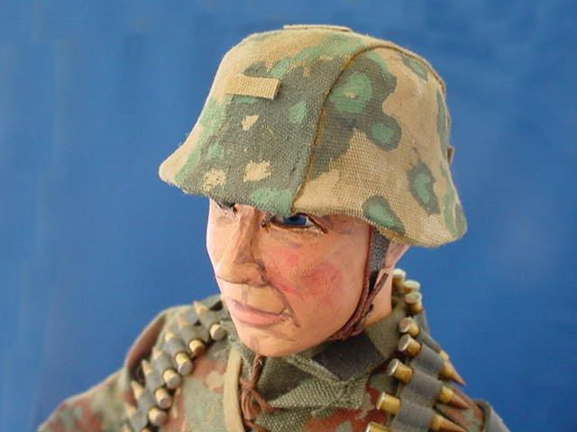Model Soldier