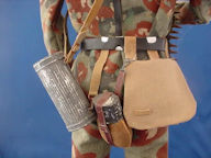 Model Soldier