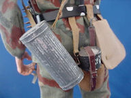 Model Soldier
