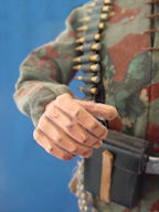 Model Soldier