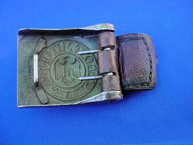 Belt Buckle