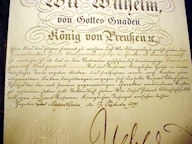 Wilhelm Document