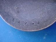 Woman's Service Brooch