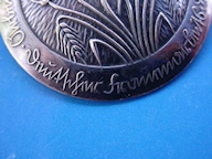 Woman's Service Brooch