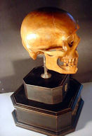 Carved Skull